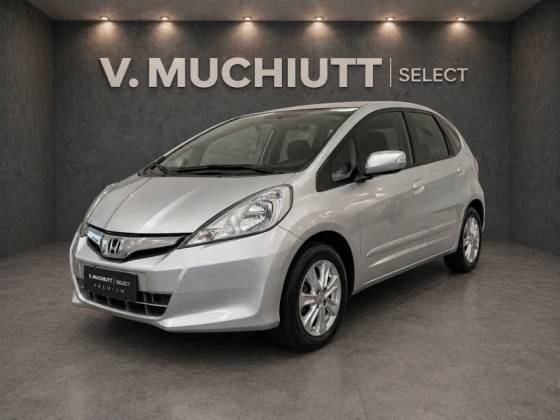HONDA FIT 1.4 LX 16V FLEX 4P AUTOMÁTICO